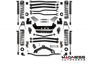 Jeep Wrangler JL Lift Kit - Rock Krawler - Adventure-X - Diesel - 2020+